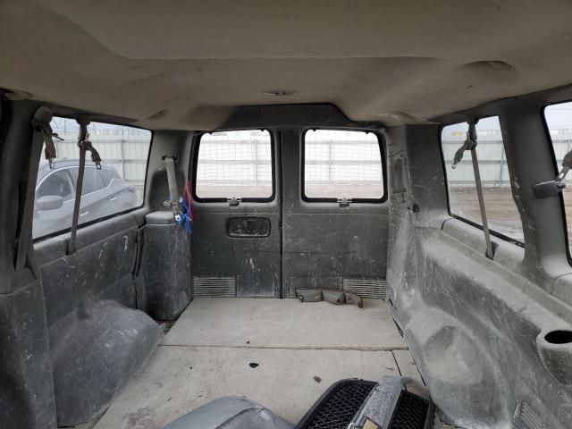 2009 Chevrolet Express G3500