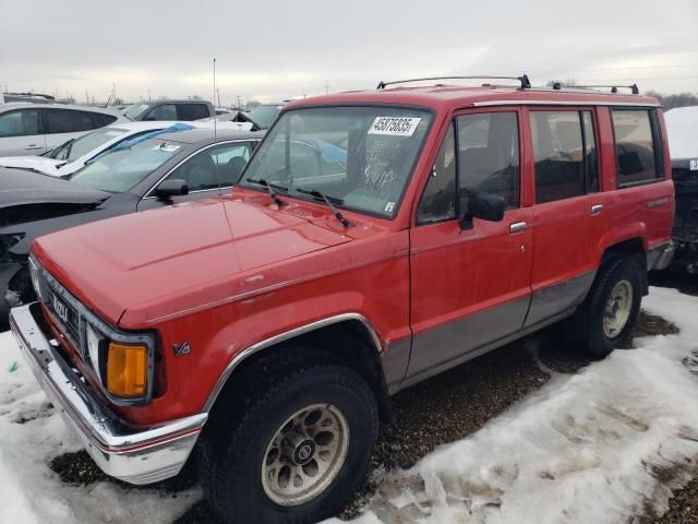 1990 Isuzu Trooper