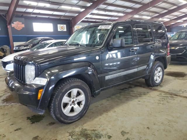 2010 Jeep Liberty Sport