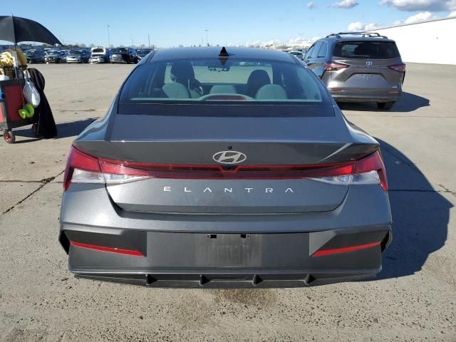 2024 Hyundai Elantra SEL