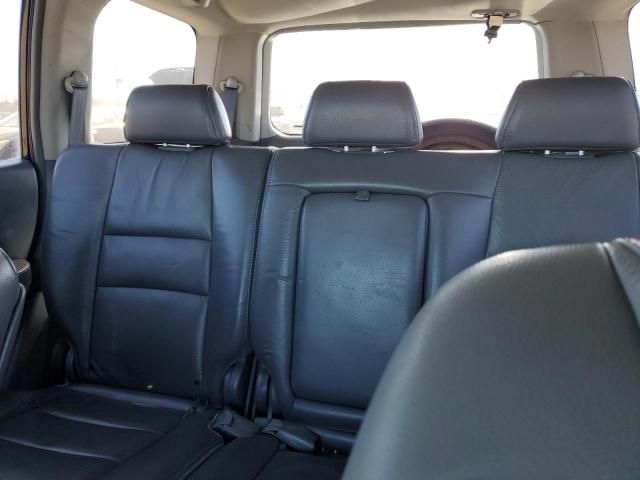 2008 Honda Pilot EXL