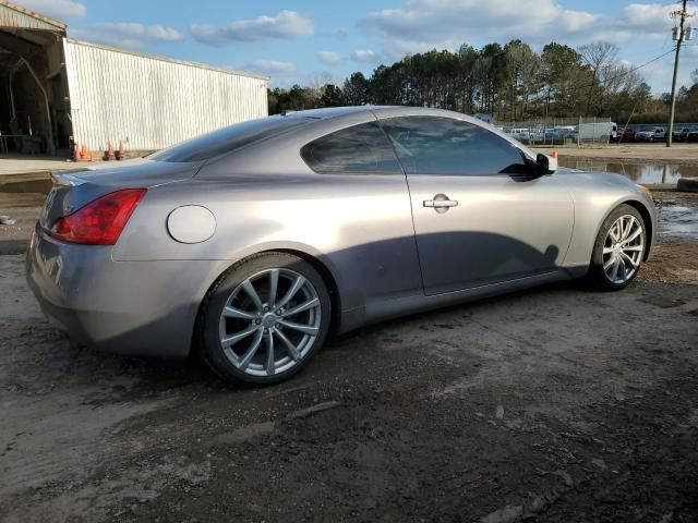 2008 Infiniti G37 Base