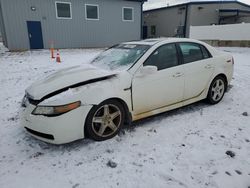 Salvage Cars with No Bids Yet For Sale at auction: 2005 Acura TL