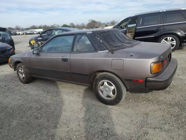 1986 Toyota Celica GT