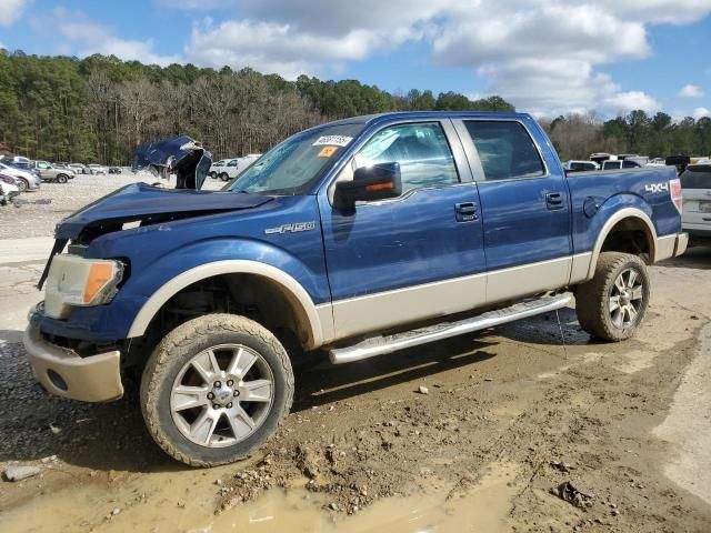 2010 Ford F150 Supercrew