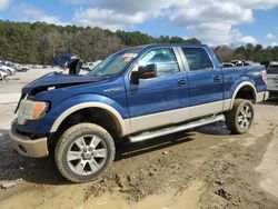 2010 Ford F150 Supercrew en venta en Florence, MS