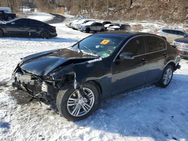 2013 Infiniti G37