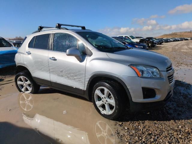 2015 Chevrolet Trax LTZ