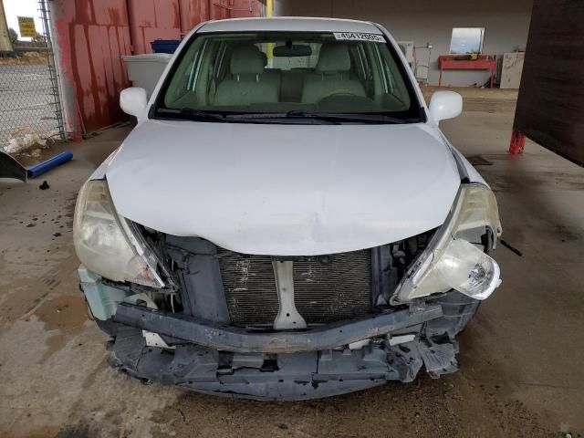 2008 Nissan Versa S