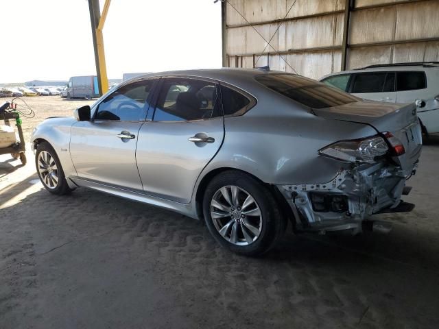 2012 Infiniti M35H