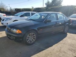 Salvage cars for sale at San Martin, CA auction: 2000 BMW 328 I