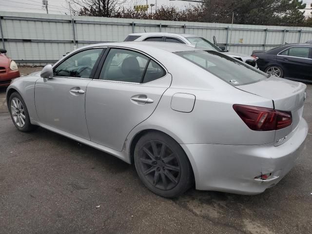 2008 Lexus IS 250