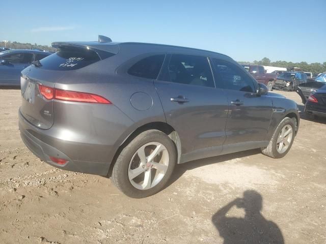 2017 Jaguar F-PACE Premium