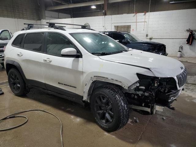 2020 Jeep Cherokee Latitude