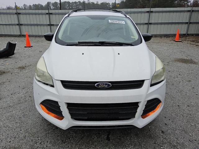 2015 Ford Escape S