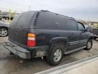 2001 Chevrolet Suburban K1500