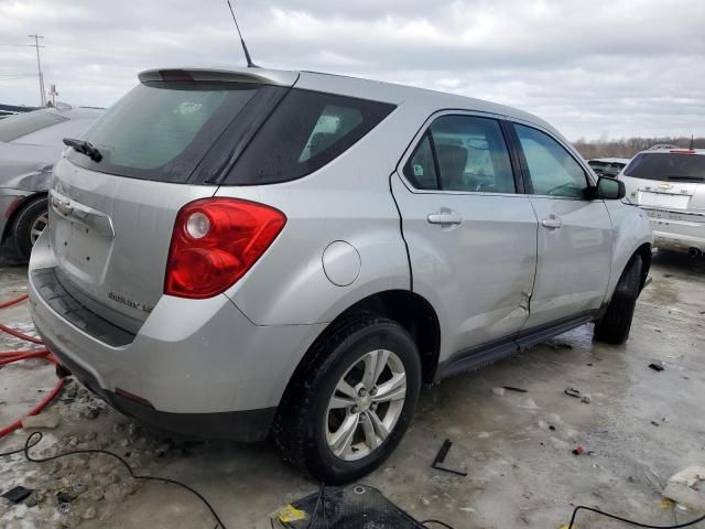 2010 Chevrolet Equinox LS