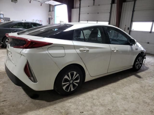 2018 Toyota Prius Prime