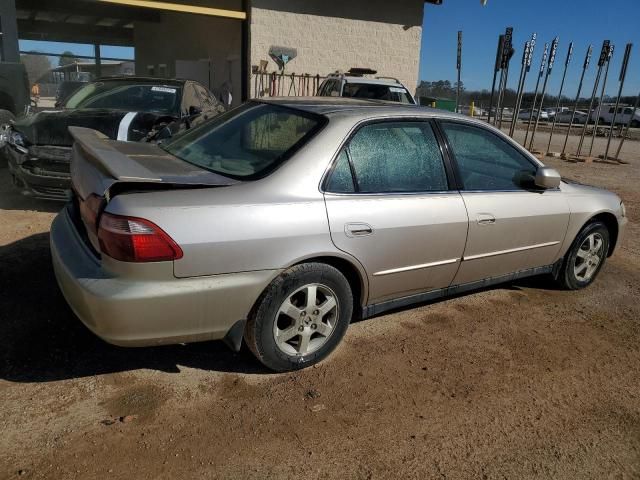 2000 Honda Accord SE