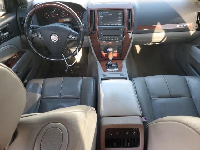 2007 Cadillac STS