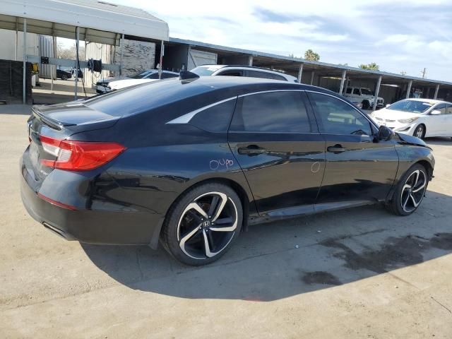 2018 Honda Accord Sport