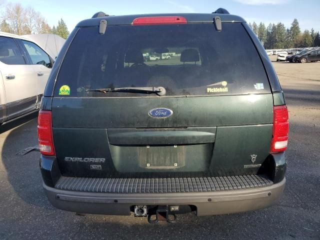 2002 Ford Explorer XLT