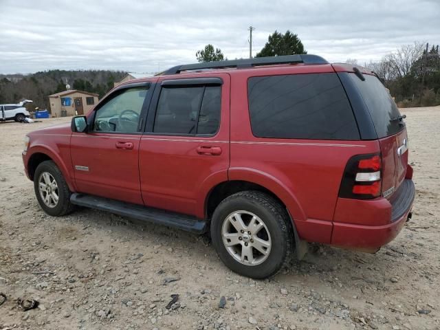 2007 Ford Explorer XLT