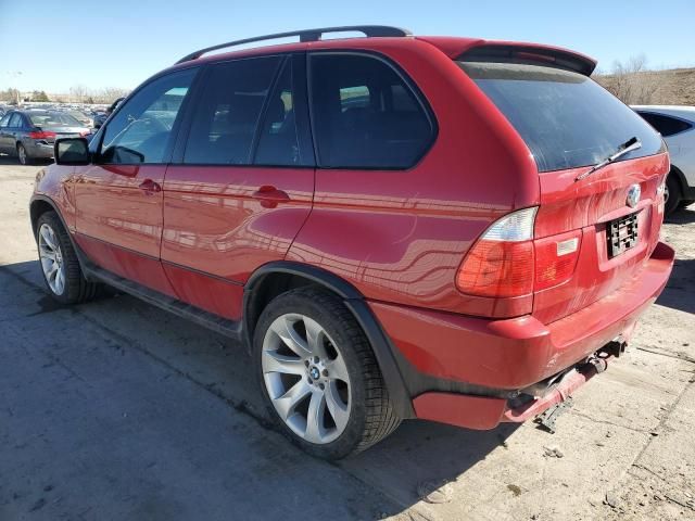 2006 BMW X5 4.8IS