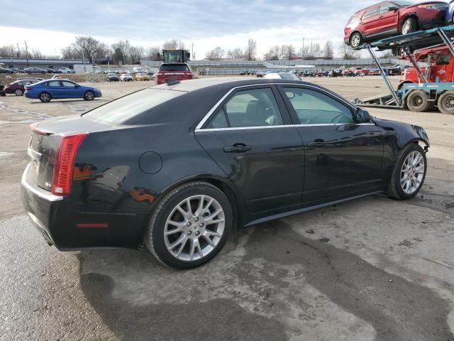 2012 Cadillac CTS Premium Collection