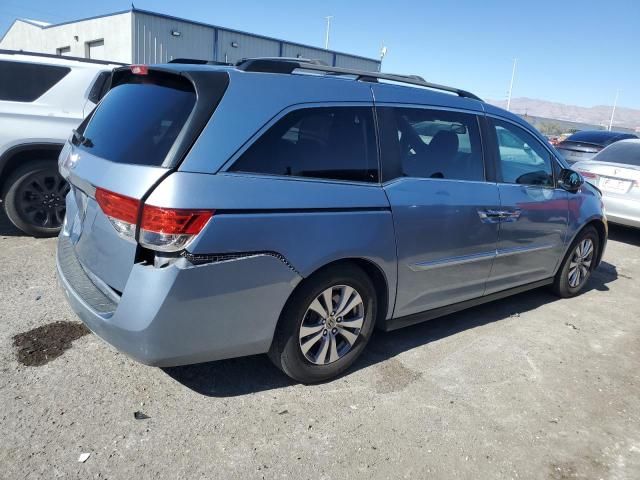 2014 Honda Odyssey EXL