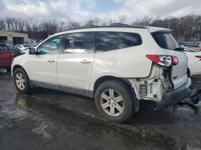 2012 Chevrolet Traverse LT