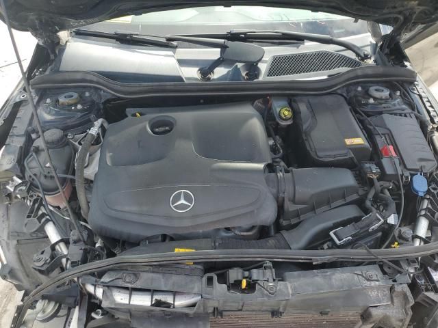 2015 Mercedes-Benz CLA 250 4matic