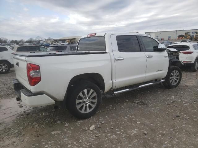 2016 Toyota Tundra Crewmax Limited