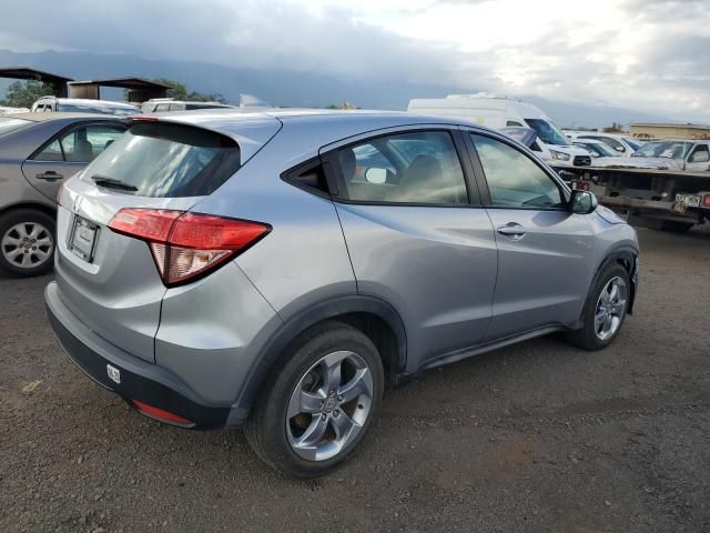 2017 Honda HR-V LX