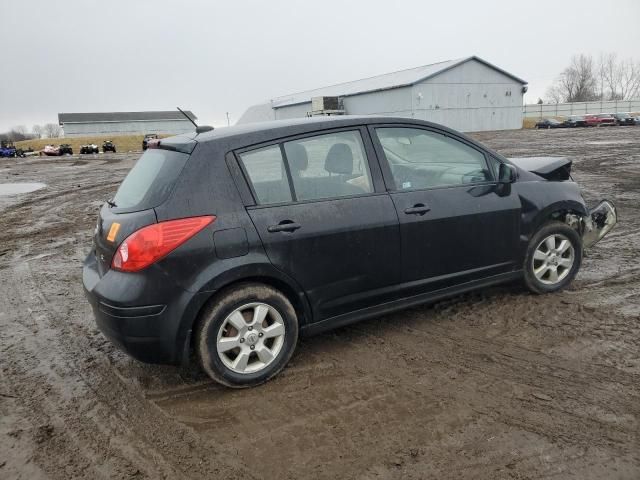 2009 Nissan Versa S