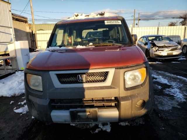 2004 Honda Element EX