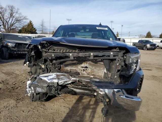 2021 GMC Sierra K1500 SLT