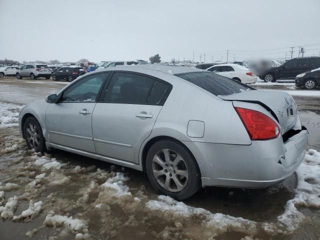 2008 Nissan Maxima SE