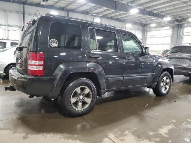 2008 Jeep Liberty Sport