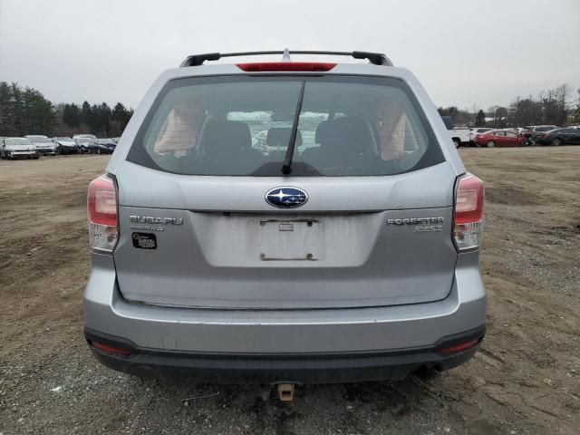 2017 Subaru Forester 2.5I