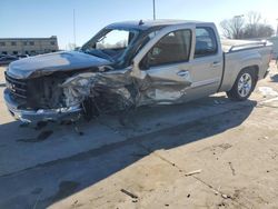 Salvage Cars with No Bids Yet For Sale at auction: 2009 GMC Sierra C1500 SLE