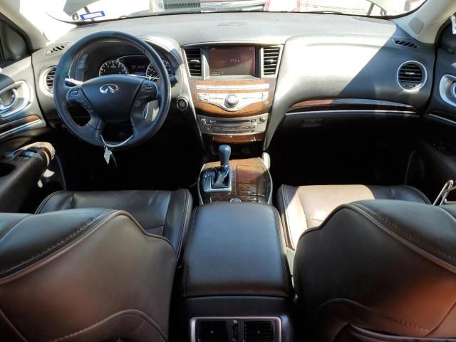 2013 Infiniti JX35