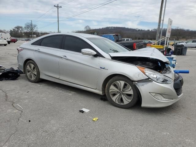 2013 Hyundai Sonata Hybrid