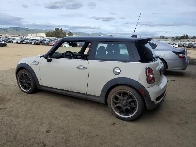 2010 Mini Cooper S