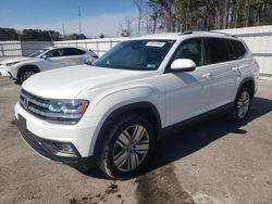 2019 Volkswagen Atlas SE en venta en Dunn, NC