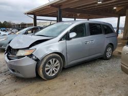 Honda Odyssey se Vehiculos salvage en venta: 2016 Honda Odyssey SE