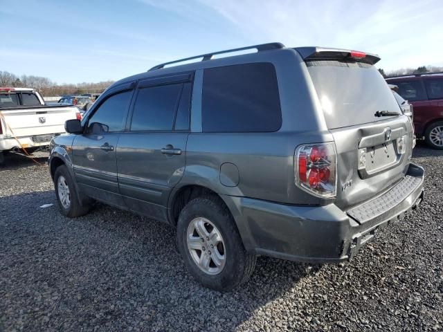 2008 Honda Pilot VP