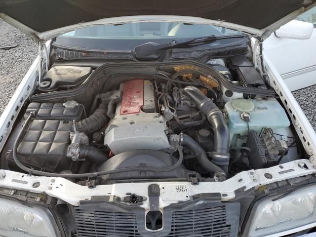 2000 Mercedes-Benz C 230