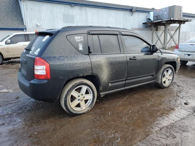 2009 Jeep Compass Sport