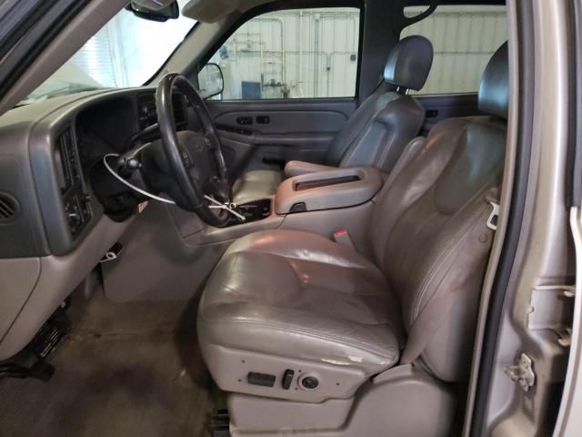 2004 Chevrolet Tahoe K1500